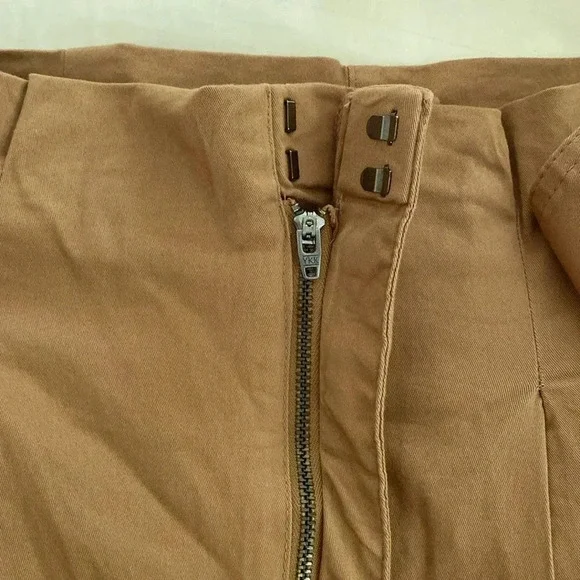 A new day high waisted paper bag shorts - Picture 7 of 11